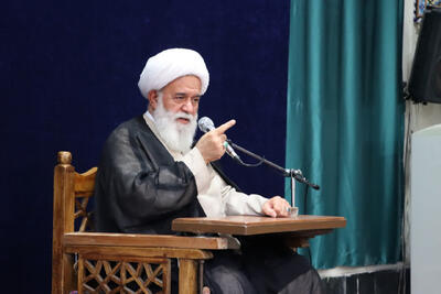  آیت الله رشاد: اصطلاح روحانی از فرهنگ مسیحیت وارد ادبیات ما شد