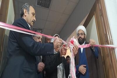  سومین نمایشگاه خوشنویسی گروهی دورود افتتاح شد