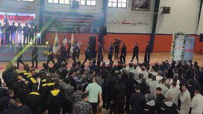  مرادی: رویکرد ورزش در وزارت نیرو تغییر می کند