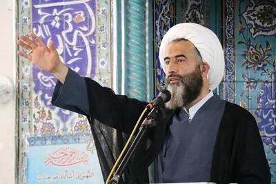  امام جمعه رودسر: جریان حماس نابود شدنی نیست