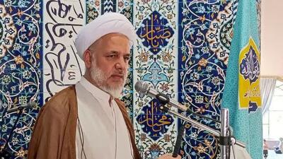  رحیمی: کلید عبور از مشکلات حضور مردم در صحنه و صداقت مسئولان است