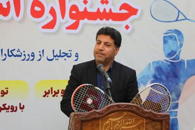  حقیقی: اسکواش همدان در مسیر جهش زیرساختی قرار دارد
