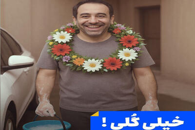  اکران طرح «خیلی گلی» در سطح شهر تهران