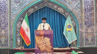  امام جمعه گناوه: رشد علم و فناوری برای داشتن ایران قوی ضرورت جامعه است