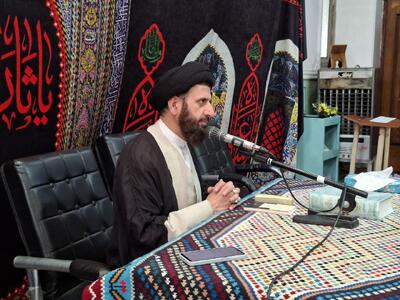  امام جمعه گرمسار: آمریکا با وتوی «آتش‌بس» حامی جنایت اسرائیل است