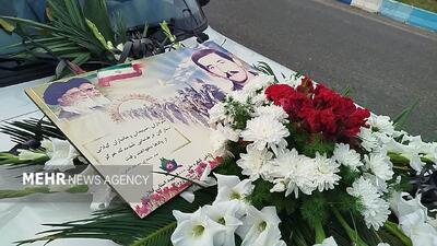  وصال پس از ۳۸ سال دلدادگی؛ روستای لاکوژده در سوگ مادر شهید نشست