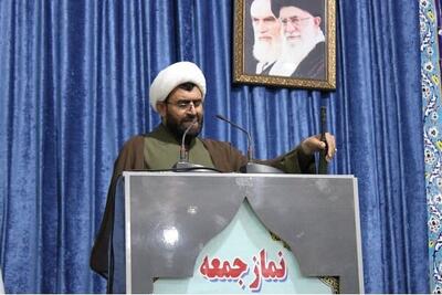  امام جمعه دلگان: ایران هرگز تحت تأثیر سخنان آمریکایی ها قرار نمی گیرد