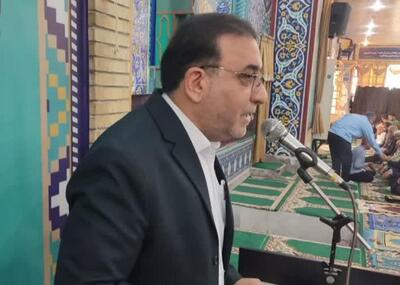  معاون مرزبانی بوشهر: نیروهای مسلح تبلور ایمان و ولایتمداری هستند