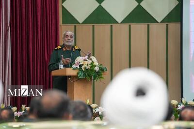 جانشین نیروی زمینی سپاه: تقویت مردمی‌سازی امنیت در اولویت است