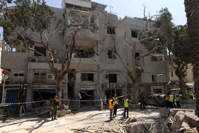  این مرد اطلاعات امنیتی را از طریق تلگرام به یک «مامور ایرانی» منتقل کرد