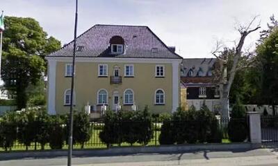 سفارت ایران در دانمارک بیانیه داد