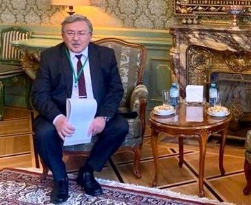  روسیه پایان قطعنامه ۲۲۳۱ علیه ایران را تائید کرد