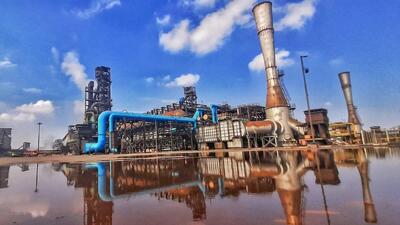  هلدینگ معدنی غدیر مسیر رشد پایدار را ادامه می‌دهد