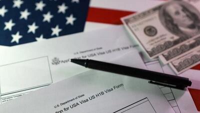  شکایت اتاق بازرگانی آمریکا از ویزای ۱۰۰ هزار دلاری ترامپ