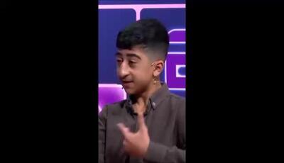  از  نون با کچلیک  تا ستاره نوجوانی: پسر بچه وایرال اینستاگرام، اکنون با ظاهری کاملاً متفاوت در تلویزیون