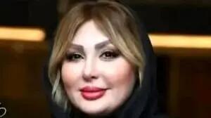  عکس تازه نیوشا ضیغمی و عشق زندگی‌اش در کافه