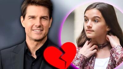  تام کروز، هنرپیشه شگفت انگیز اما پدری سنگدل / ظلم او به دخترش باورکردنی نیست!