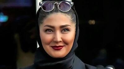  عکس لو رفته از مریم معصومی در باشگاه بدنسازی / چه استایلی !