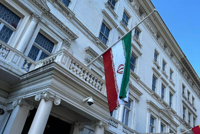بیانیه تند ایران در واکنش به ادعاهای ضدایرانی مقام انگلیس