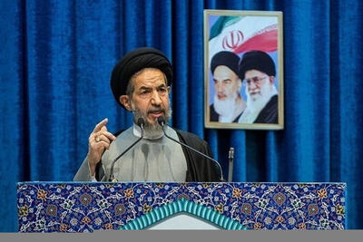  ابوترابی‌فرد: بشریت باید برای رفع ستم و جلوگیری از هرگونه جنگ و نزاع، قیام کند