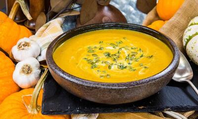  8 غذای گرم و مقوی برای روزهای سرد پاییز