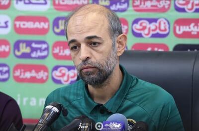 نویدکیا: اگر منطقی‌تر باشیم، می‌توانیم کم کم به شرایط خوب باز گردیم - پارس فوتبال