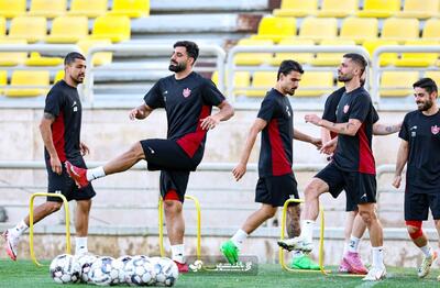  ملی‌پوش پرسپولیس از لیست هاشمیان خط خورد - پارس فوتبال