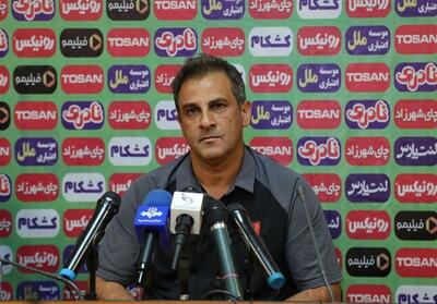  صاحب‌جمعی: باختیم اما خیلی بهتر از استقلال بودیم - پارس فوتبال
