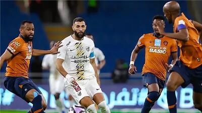 توقف الاتحاد در نخستین حضور کونسیسائو - پارس فوتبال