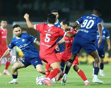 شافعی: پرسپولیس با سبک فعلی به جایی نمی‌رسد/ فوتبال ایران را به ته چاه رساندند - پارس فوتبال