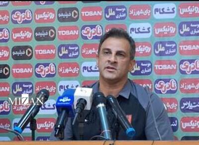 مربی مس رفسنجان: خیلی بهتر از استقلال بودیم/ در این ۳۰ سال ندیده بودم استقلال اینقدر دنبال وقت‌کشی باشد - پارس فوتبال