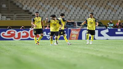 سپاهان به جمع مدعیان بازگشت - پارس فوتبال