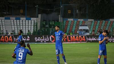  آشتی هواداران استقلال با آقاسی - پارس فوتبال