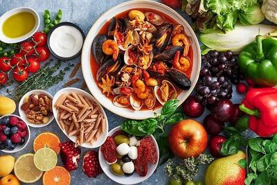  این رژیم غذایی از سلامت دندان‌ها محافظت می کند