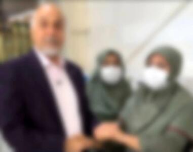  احضار کارفرما پس از انتشار کلیپ جنجالی