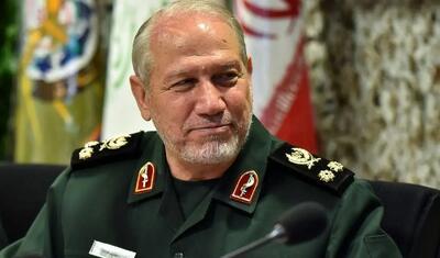  مشاور عالی فرماندهی کل قوا: آرزوی شهادت دارم، نه مرگ در رختخواب