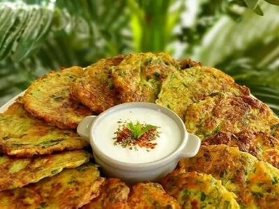  طرز تهیه کوکوی کدو سبز خوشمزه و مجلسی