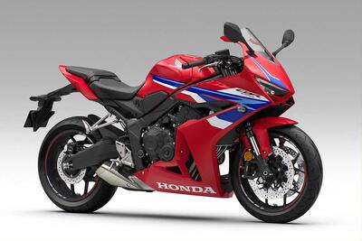  معرفی هوندا CBR650R مدل ۲۰۲۶ با رنگ جدید و قیمت ۱۰ هزار دلار - پدال