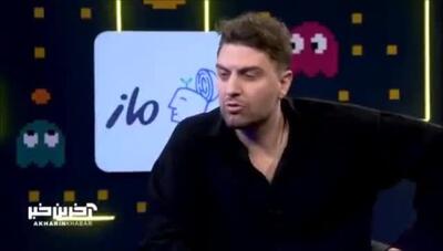  لحظه بامزه و جنجالی در برنامه پامپ: قیاسی و فتحی بر سر فرهنگ کلامی درگیر شدند!