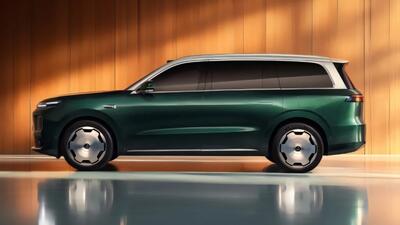  لیپ‌موتور D19 با برد ۷۲۰ کیلومتر و سیستم اکسیژن داخلی معرفی شد