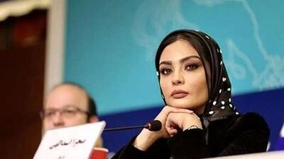  صحرا اسداللهی با «استایل پاییزی» خیره‌کننده، استعداد و سلیقه خود را همزمان به نمایش گذاشت / خوش پوشی کارگردان و چهره‌ای که با اصغر فرهادی وارد سینما شد!