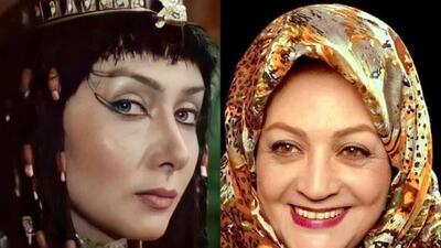  نسبت زلیخا یوسف پیامبر با شهلا ریاحی / کتایون ریاحی فامیل کیه؟