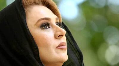  فیلم / تیکه خنده دار مجری معروف به نسرین مقانلو: همه پدربزرگ های ایران خانوم مقانلو رو دوست دارن!+فیلم