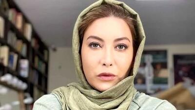  عکس/ جشن تولد شیک فریبا نادری با کیک لاکچری و منحصر به فرد سینمایی/ خلاقیت دیدنی اوستا قناد