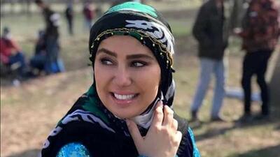  استایل شیک و متفاوت شیدا یوسفی در اکران «کج پیله» که همه نگاه‌ها را خیره کرد / ورای لهجه کُردی و سادگیِ «مرجان»