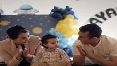  اعتراف عاشقانه دریا مرادی دشت به معجزهٔ «دایار و دیان» در زندگی اش: پسرای مامان و بابا، شما قشنگ‌ترین قسمت زندگی هستید, یه وقتایی نگاتون می‌کنیم و با خودمون میگیم: واقعاً ما لایق این همه عشق بودیم؟