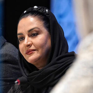  از بهترین نقش‌های مریلا زارعی تا سکانسی از فیلم «کاغذ بی‌خط» به کارگردانی ناصر تقوایی