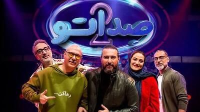  فیلم/ غوغای صدای بهشتی پسر بنا با آهنگ رضا بهرام در فصل جدید صداتو/ با اجراش همه رو مات گذاشت...
