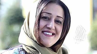  عکس/ رونمایی فاطمه هاشمی بازیگر جوکر از شوهر خوش تیپش !