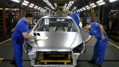 کدام برندها بازار خودروهای سواری را در اختیار دارند؟